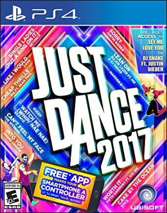 舞力全开2017|Just Dance 2017中文