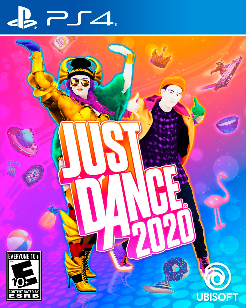 舞力全开2020|Just Dance 2020中文