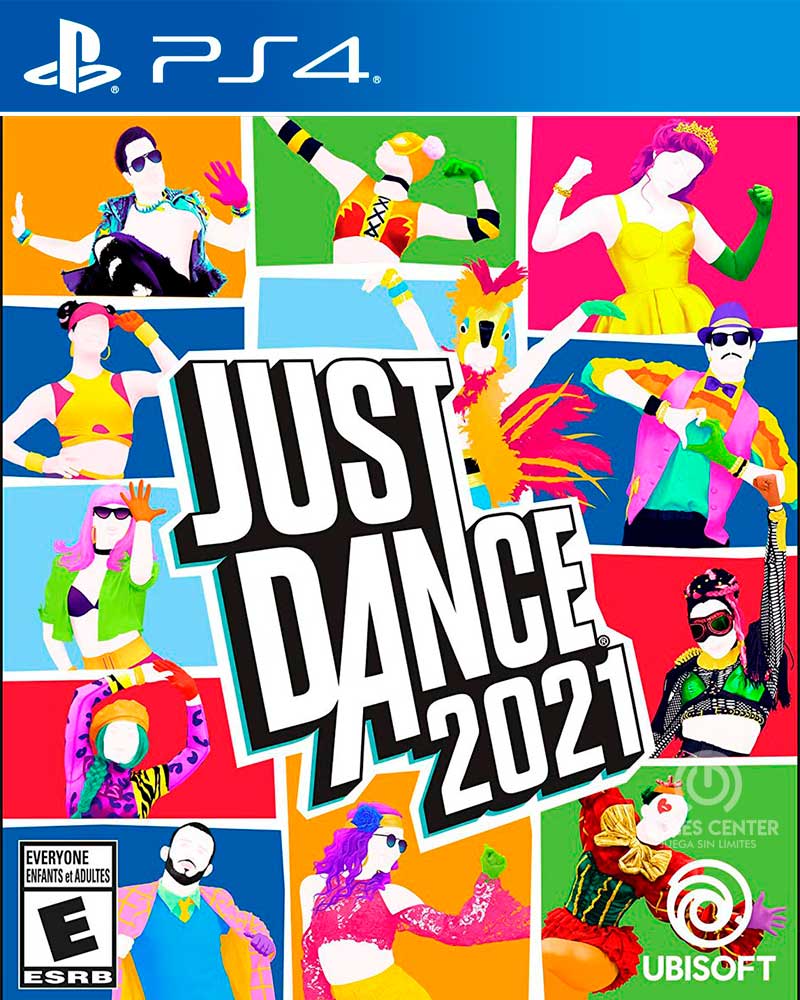 舞力全开2021|Just Dance 2021中文