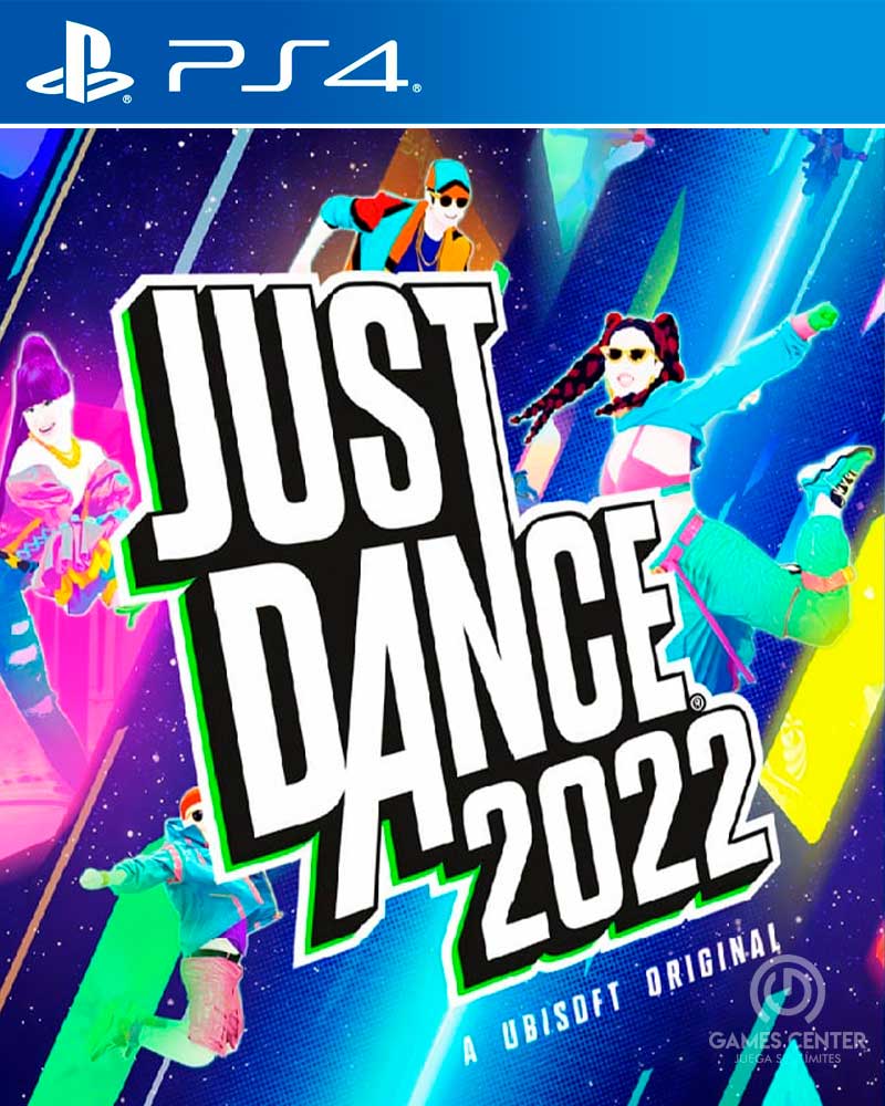 舞力全开2022|Just Dance 2022中文