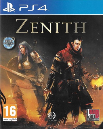 法力巅峰|Zenith中文