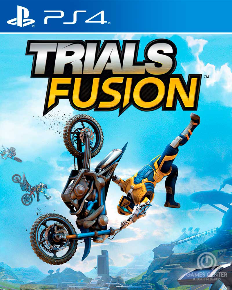 特技摩托：聚变|Trials Fusion中文