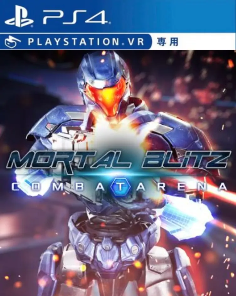 [VR游戏]致命闪电战|Mortal Blitz中文