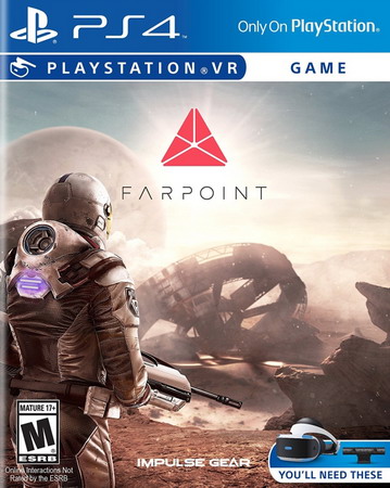 [VR游戏]遥远星际|Farpoint中文