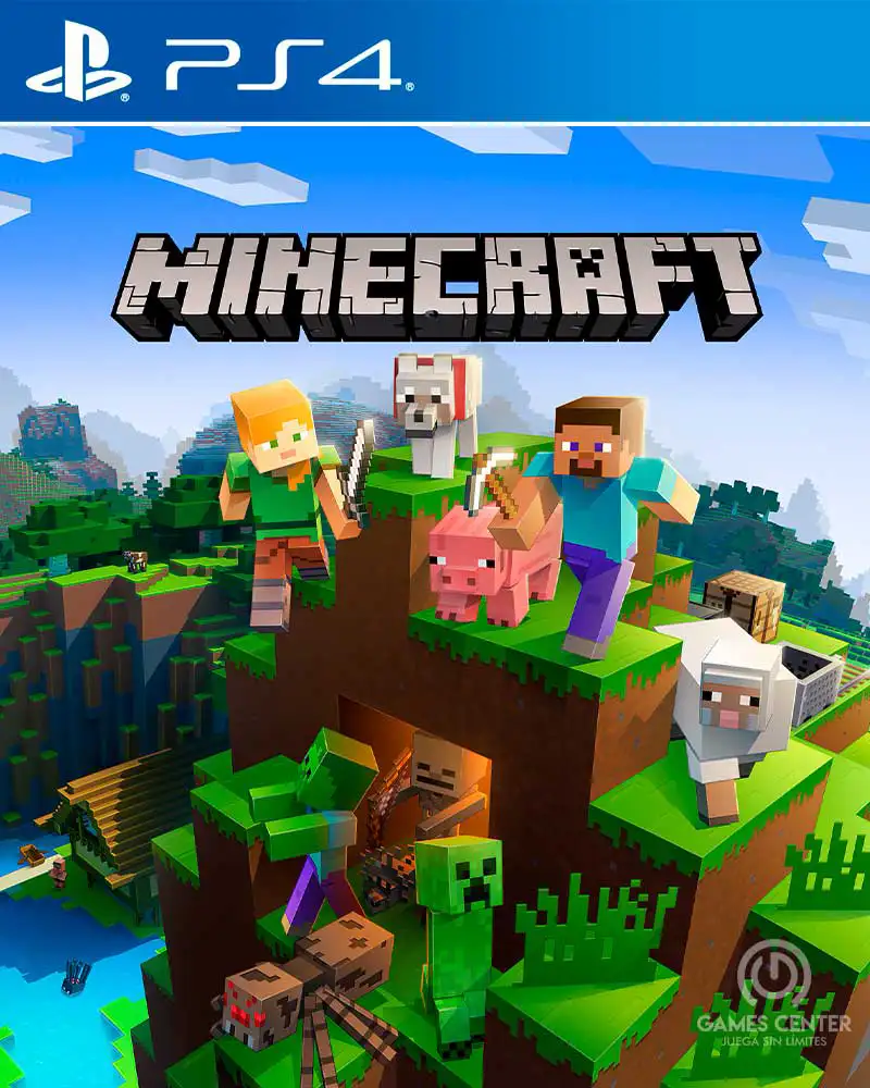 我的世界|Minecraft: Java Edition中文