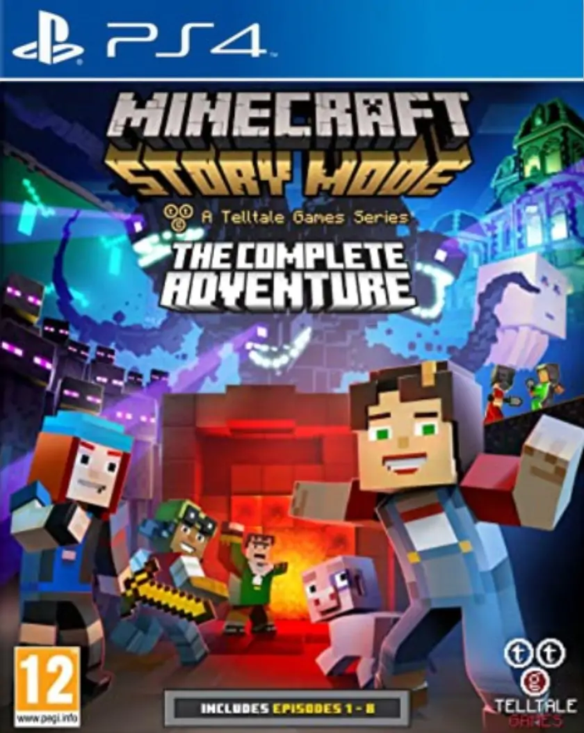我的世界：故事模式|Minecraft: Story Mode中文