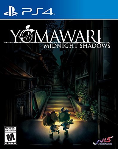深夜迴|Yomawari: Midnight Shadows中文