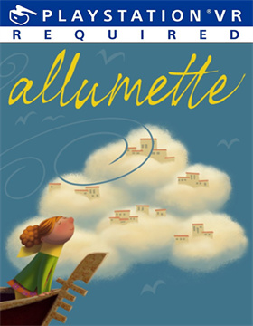 [VR游戏]艾露美|Allumette中文