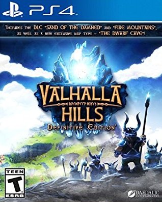 瓦尔哈拉山|Valhalla Hills中文