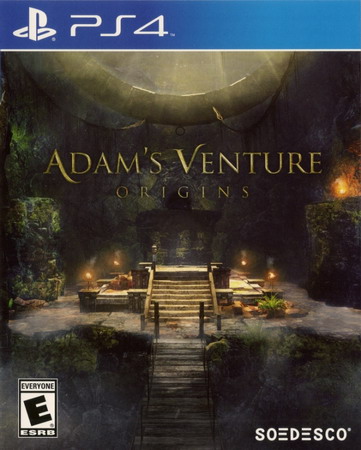 亚当冒险传奇：起源|Adam’s Venture: Origins中文