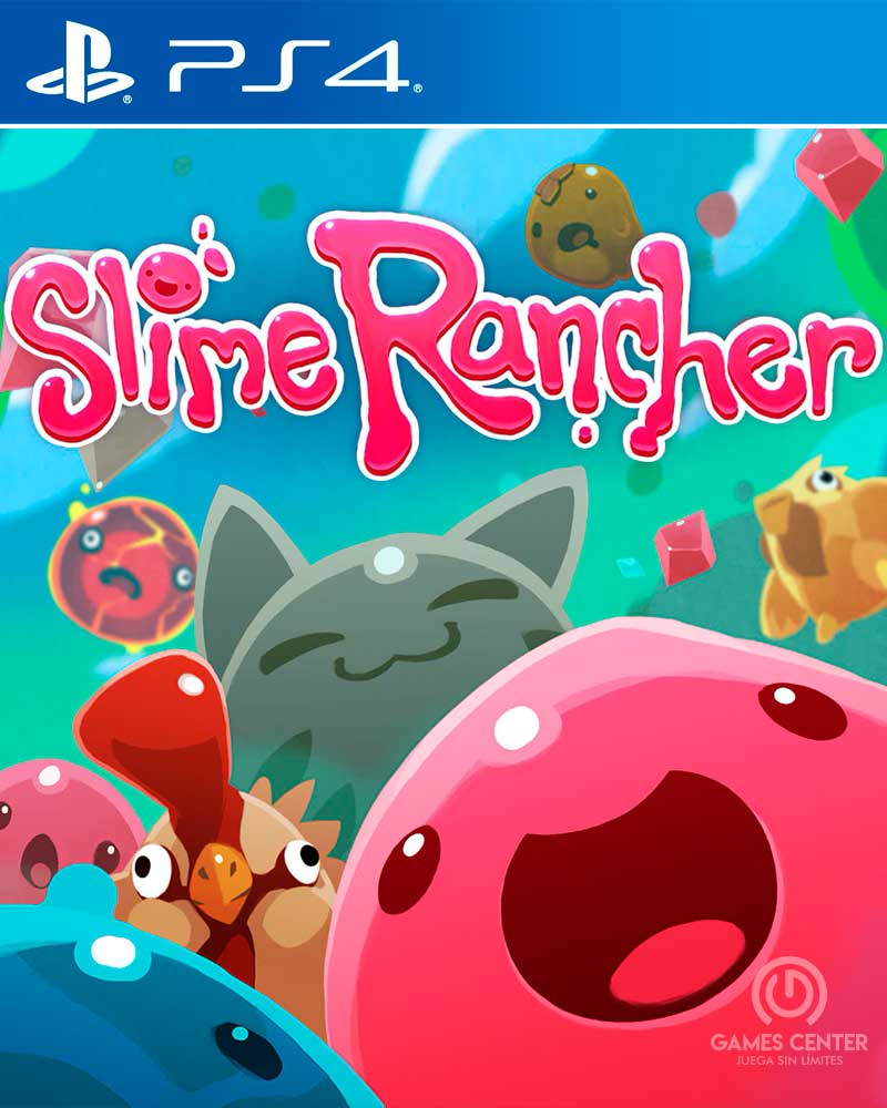 史莱姆牧场|Slime Rancher中文