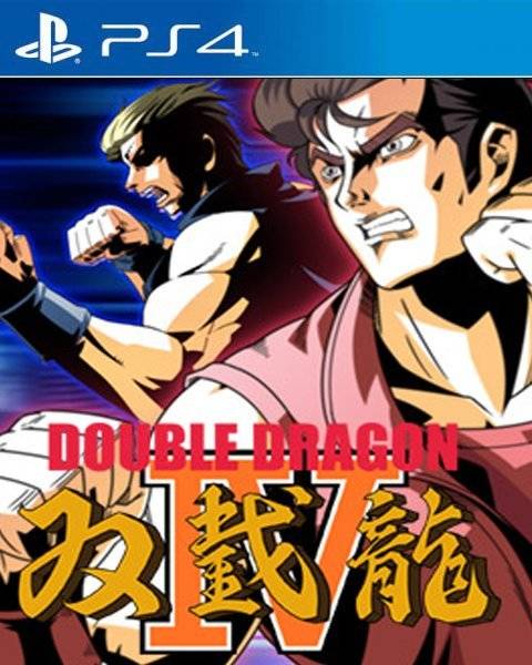 双截龙4|Double Dragon IV中文