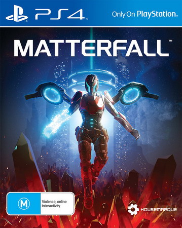 血精石陨落|Matterfall中文