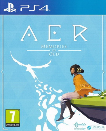 空之灵：古老的回忆|AER: Memories of Old中文