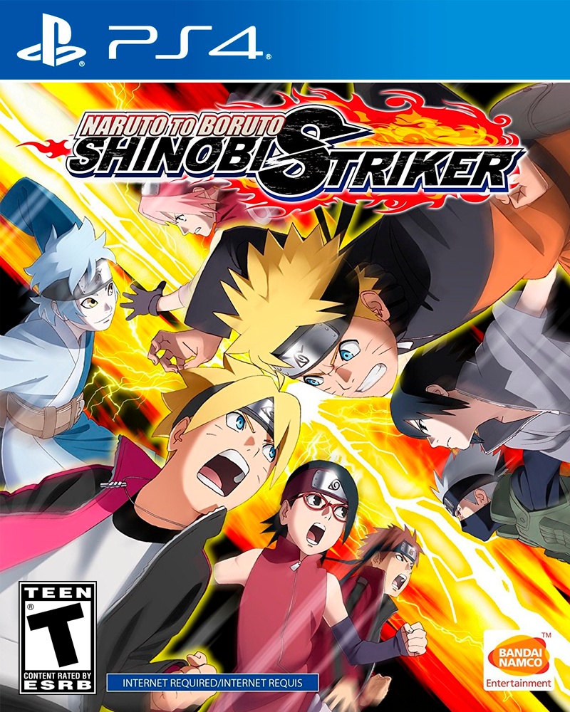 火影忍者博人传：忍者先锋|Naruto to Boruto: Shinobi Striker中文