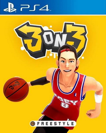 3对3街头篮球|3on3 Freestyle中文