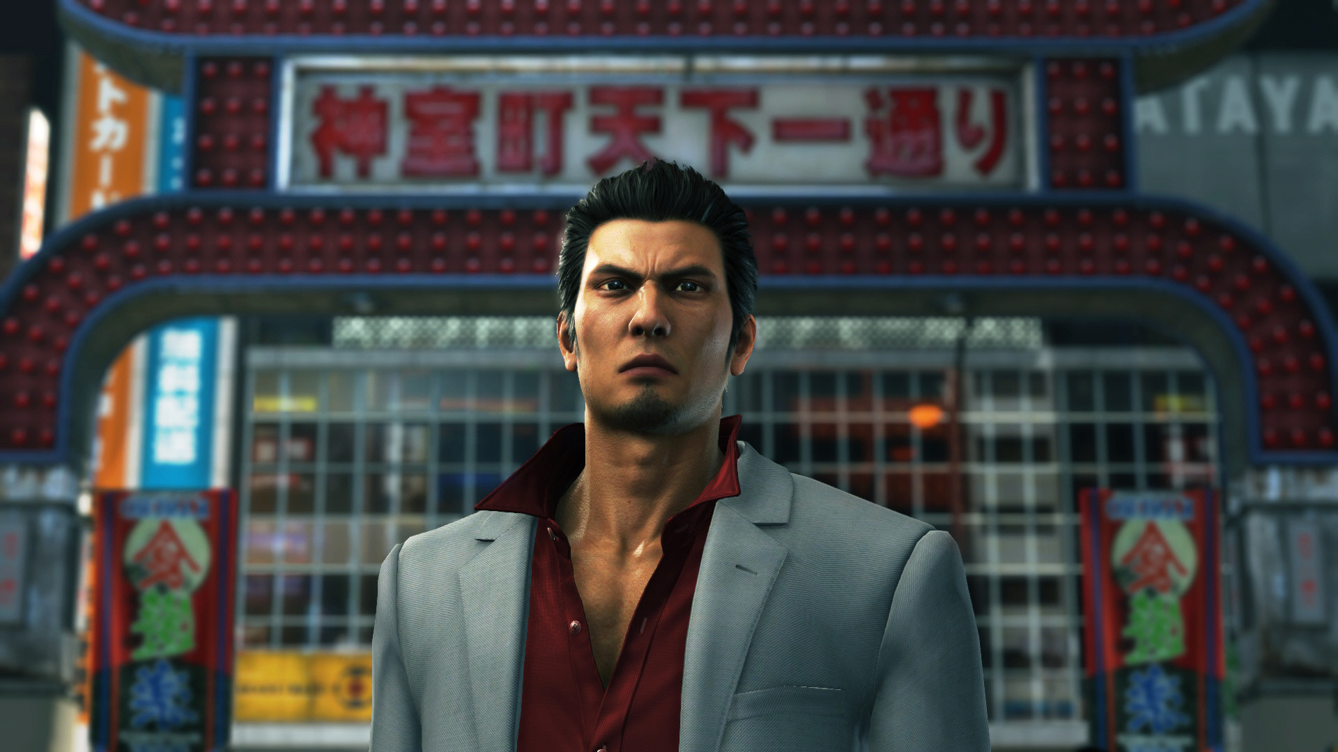 人中之龙6|如龙6：生命诗篇|Yakuza 6: The Song of Life中文