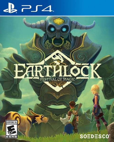 魔法季节：沉睡的大地|Earthlock: Festival of Magic中文