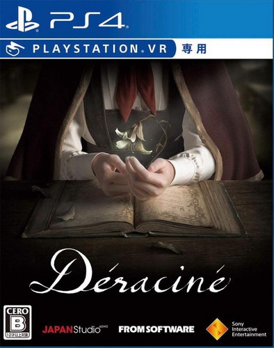[VR游戏]背井离乡|Deracine中文