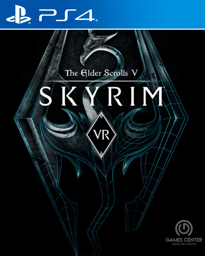 [VR游戏]上古卷轴5：天际VR|The Elder Scrolls V: Skyrim VR中文