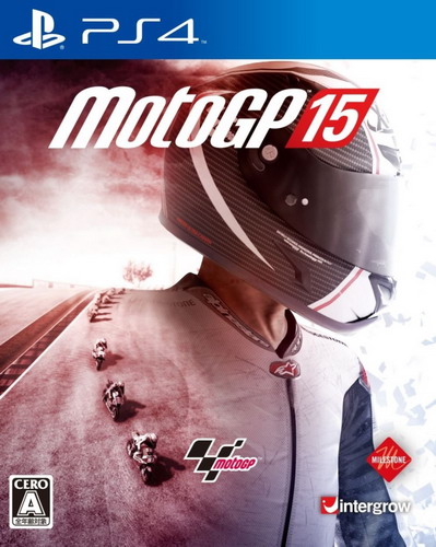 世界摩托车锦标赛15|MotoGP 15中文