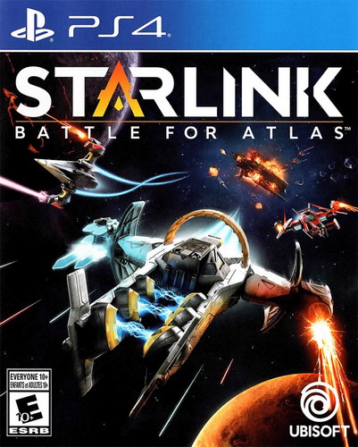星链：决战阿特拉斯|Starlink: Battle for Atlas中文
