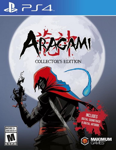 荒神|Aragami中文