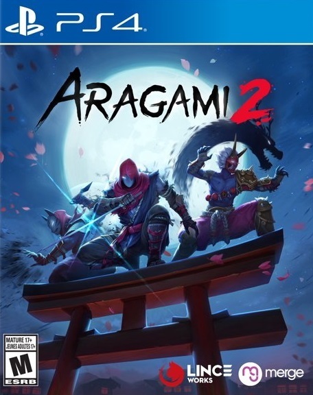 荒神2|Aragami 2中文