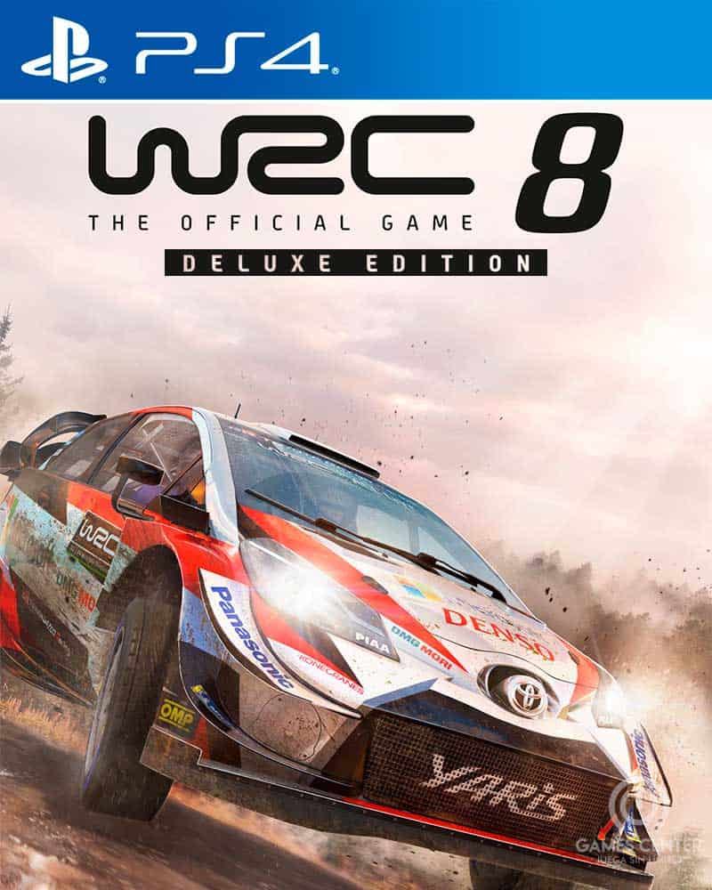 国际汽车联盟世界拉力锦标赛8|WRC 8中文
