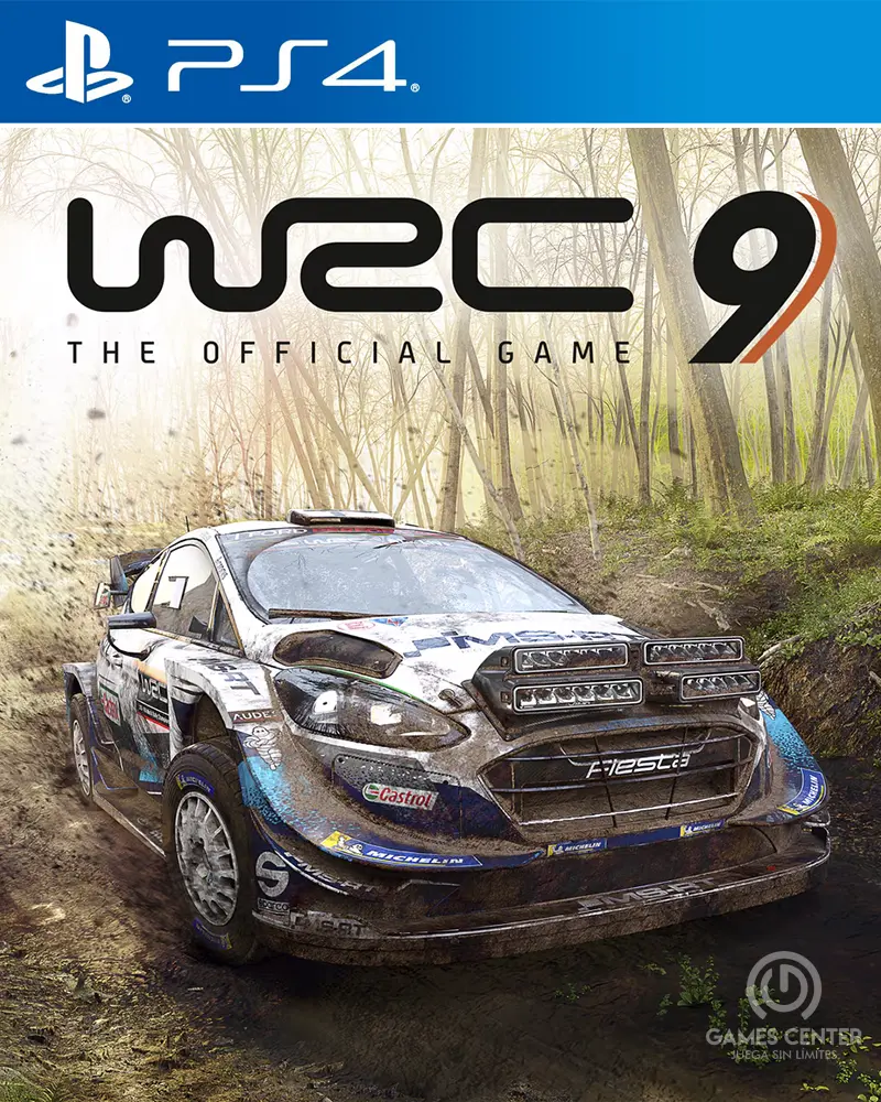 国际汽车联盟世界拉力锦标赛9|WRC 9中文