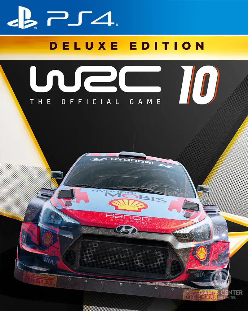 国际汽车联盟世界拉力锦标赛10|WRC 10中文