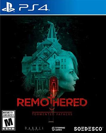 修道院：受难的父亲|Remothered: Tormented Fathers中文
