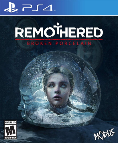 修道院：破碎的瓷器|Remothered: Broken Porcelain中文