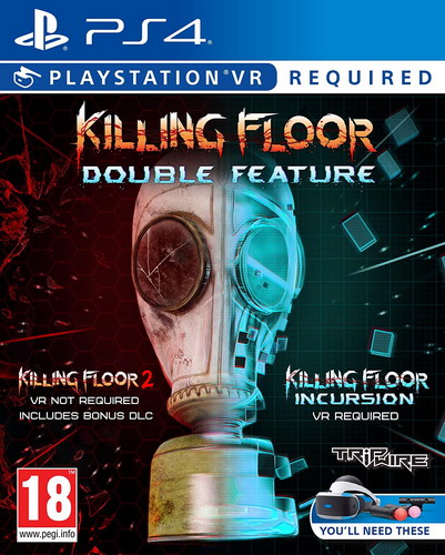 [VR游戏]杀戮空间：双料享受|Killing Floor: Double Feature中文