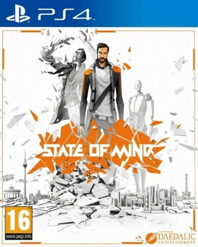 心境|意志之国|State of Mind中文