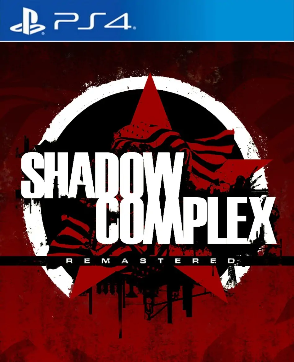 暗影帝国：重制版|Shadow Complex Remastered中文