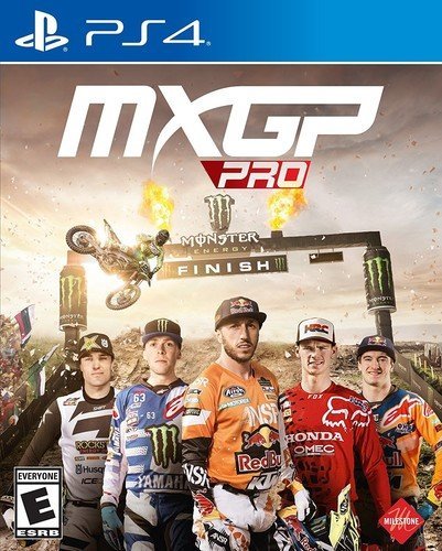越野摩托Pro|MXGP Pro英文
