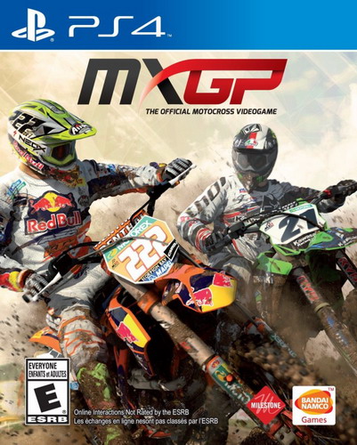 越野摩托|MXGP英文