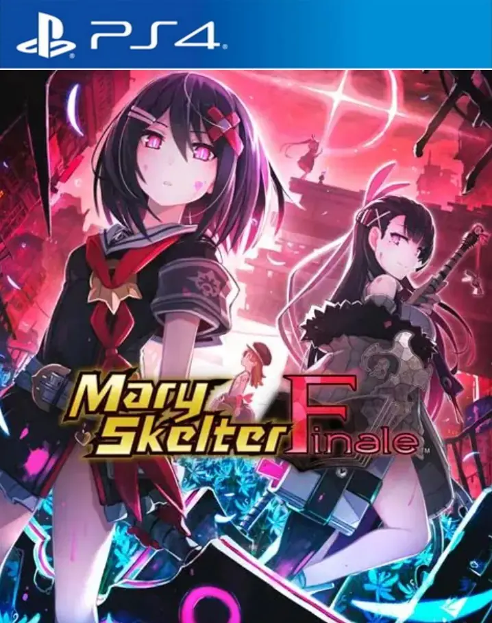 神狱塔：断罪玛丽Finale|Mary Skelter Finale中文