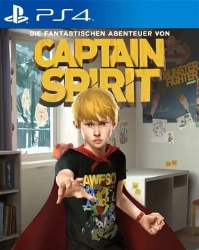 超能队长的奇异冒险|The Awesome Adventures of Captain Spirit中文