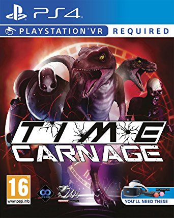 [VR游戏]时空猎杀者|Time Carnage中文