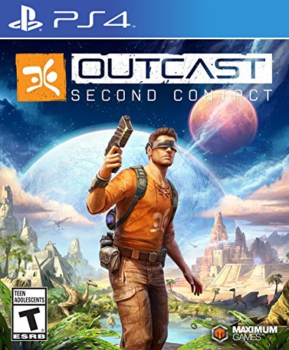时空英豪：二度接触|Outcast: Second Contact英文