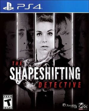 化身侦探|The Shapeshifting Detective中文