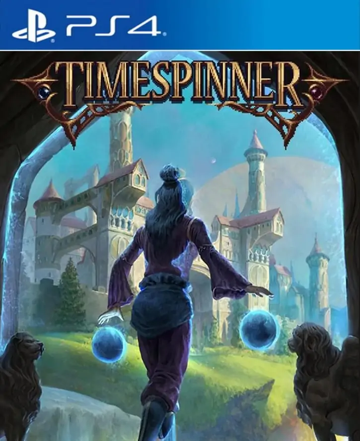 时空转动者|Timespinner中文