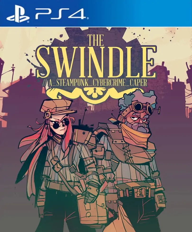 骗局|The Swindle英文