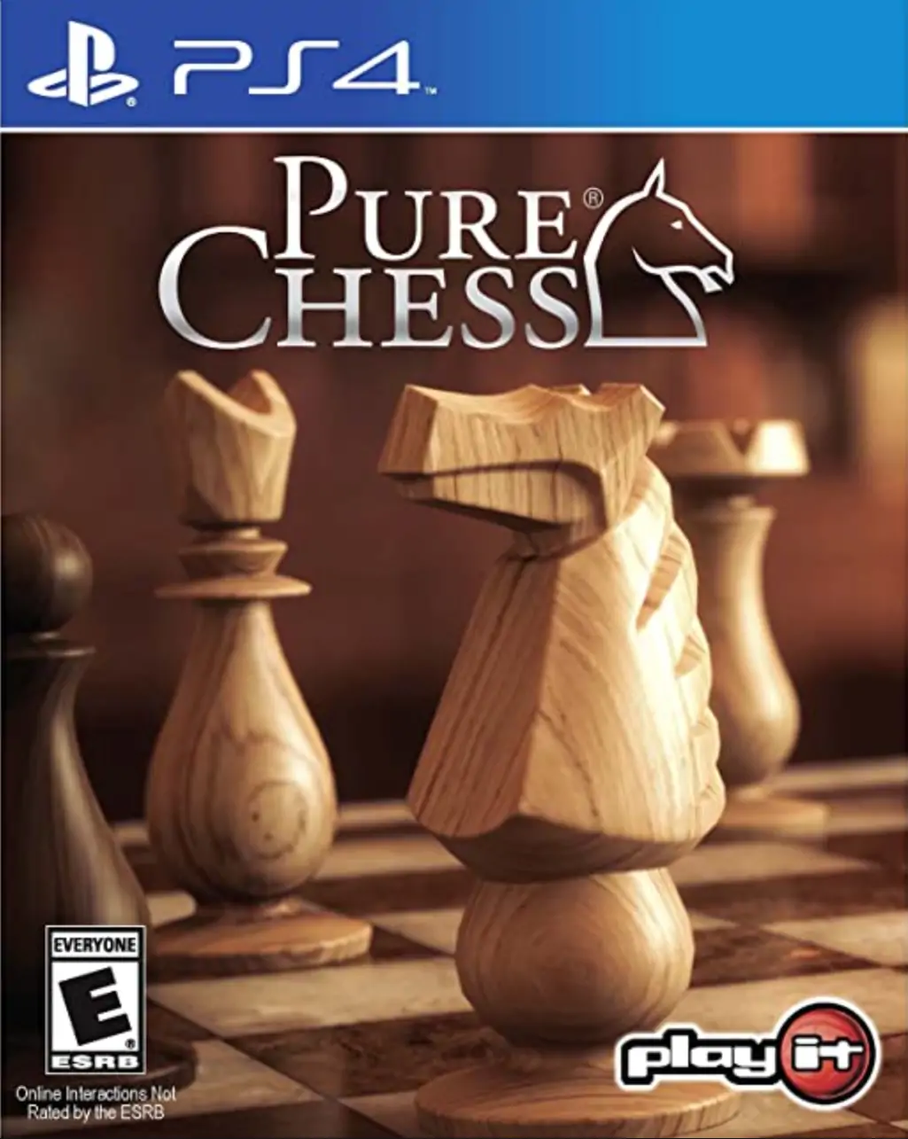 纯粹国际象棋|Pure Chess英文