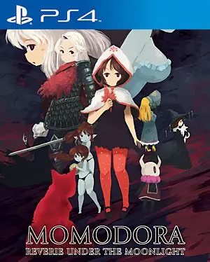 莫莫多拉：月下遐想|Momodora: Reverie Under the Moonlight中文