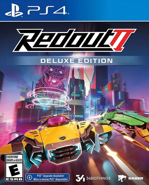 红视2：豪华版|Redout 2: Deluxe Edition中文