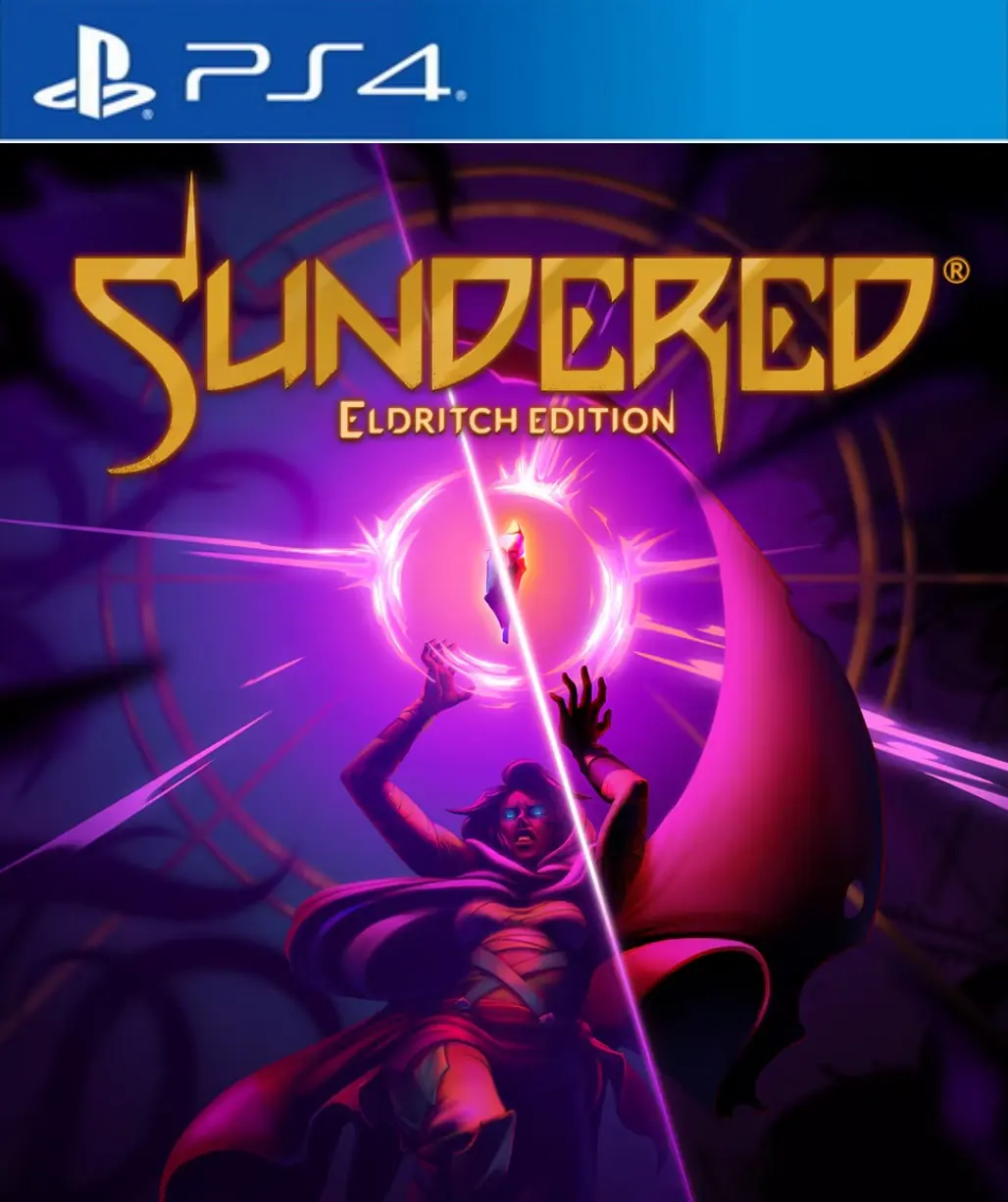 支离破碎：惊魂版|割裂：埃尔德里奇版|Sundered: Eldritch Edition中文