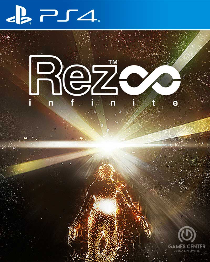 Rez无限|Rez Infinite中文